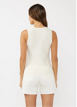 Load image into Gallery viewer, Knit Front Knot Top
