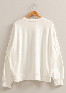 Basic Crewneck Sweatshirt