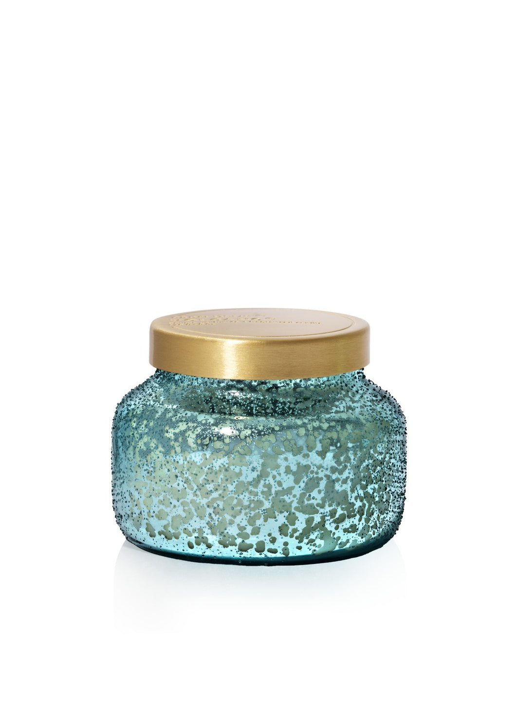 Aqua Opaline Petite Candle