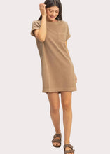 Load image into Gallery viewer, T-Shirt Mini Dress
