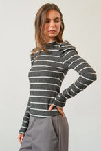 Load image into Gallery viewer, Sylvia Stripe Top
