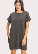 Load image into Gallery viewer, T-Shirt Mini Dress
