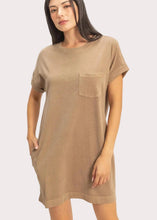 Load image into Gallery viewer, T-Shirt Mini Dress
