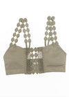 Boho Crochet Bralette