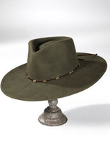 Load image into Gallery viewer, Delicate Trim Panama Hat
