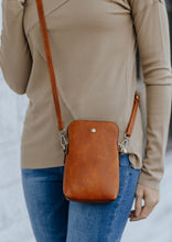 Load image into Gallery viewer, Mini Crossbody Cell Phone Bag
