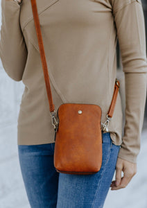 Mini Crossbody Cell Phone Bag