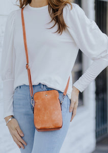 Mini Crossbody Cell Phone Bag