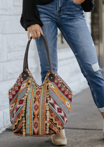 Boho Coin Bag