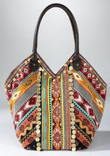 Load image into Gallery viewer, Boho Coin Bag
