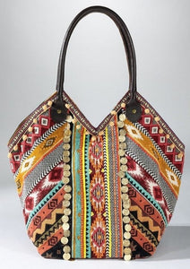 Boho Coin Bag