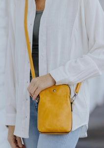 Mini Crossbody Cell Phone Bag