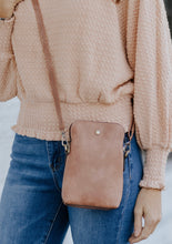 Load image into Gallery viewer, Mini Crossbody Cell Phone Bag
