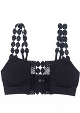 Load image into Gallery viewer, Boho Crochet Bralette
