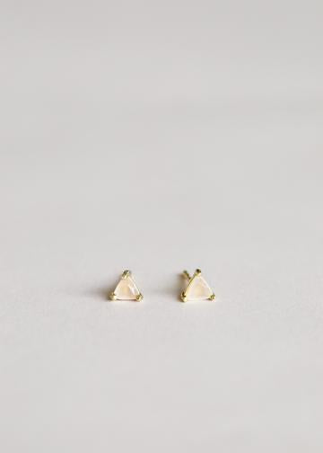 JaxKelly Mini Energy Gem Studs