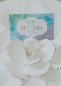 Gift Card