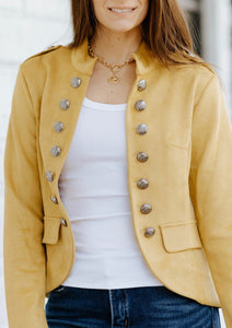 Gypsy Love Jacket