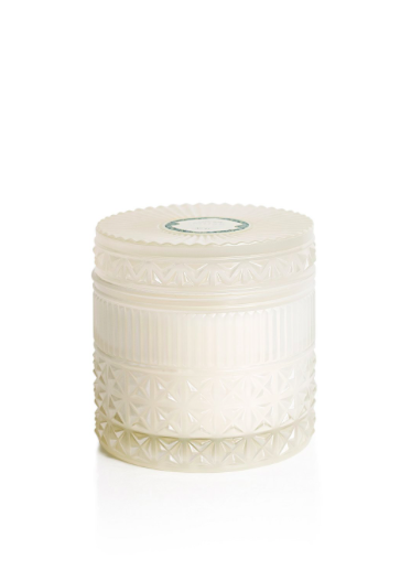 Capri Blue Candle - Faceted Jar